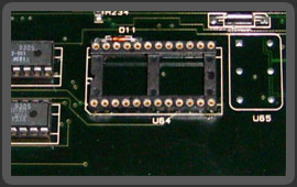 Atari Falcon Batterie